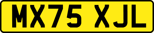 MX75XJL