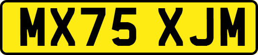 MX75XJM