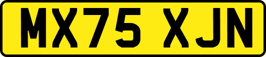 MX75XJN