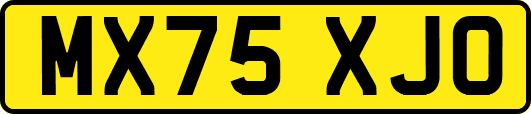 MX75XJO