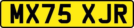 MX75XJR