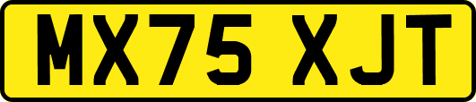 MX75XJT