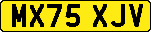 MX75XJV