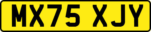 MX75XJY