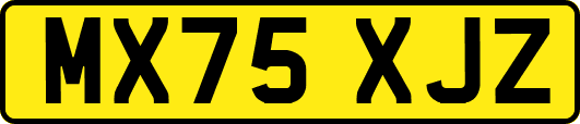 MX75XJZ
