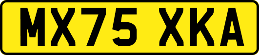 MX75XKA