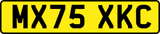 MX75XKC