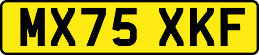 MX75XKF