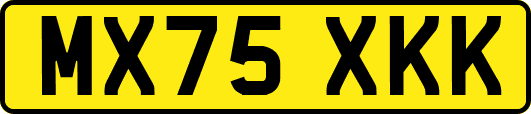 MX75XKK