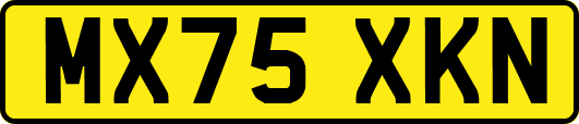 MX75XKN