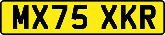 MX75XKR