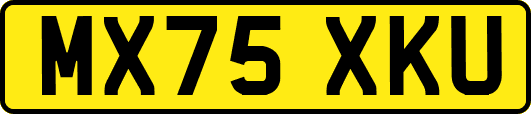 MX75XKU