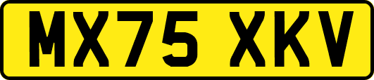 MX75XKV