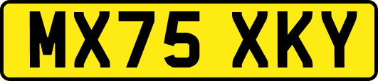 MX75XKY