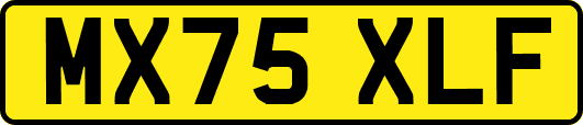 MX75XLF