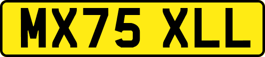 MX75XLL