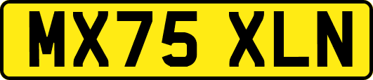 MX75XLN