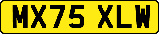 MX75XLW