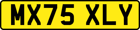 MX75XLY