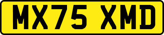 MX75XMD
