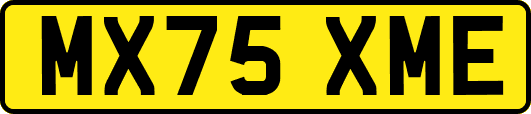 MX75XME