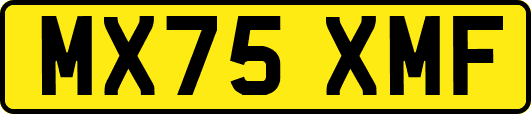 MX75XMF