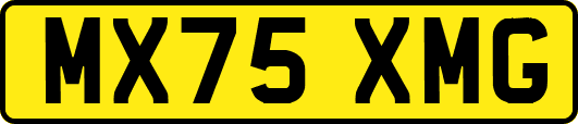 MX75XMG