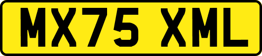 MX75XML