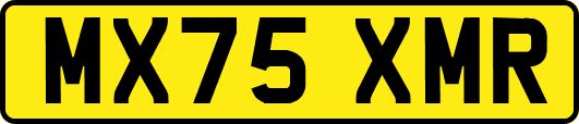 MX75XMR