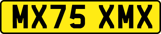 MX75XMX