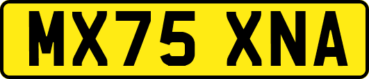 MX75XNA