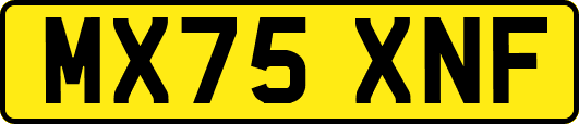 MX75XNF