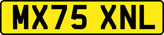 MX75XNL