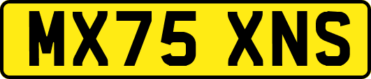 MX75XNS