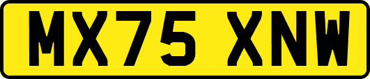 MX75XNW