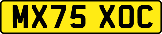 MX75XOC