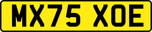 MX75XOE