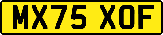 MX75XOF