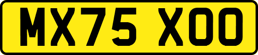 MX75XOO