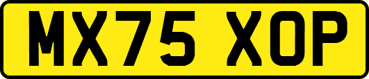 MX75XOP