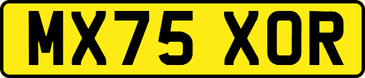 MX75XOR