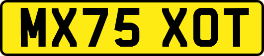 MX75XOT