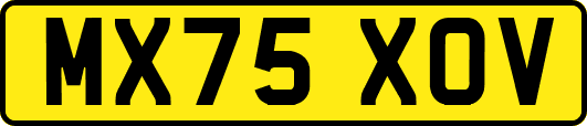 MX75XOV