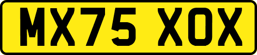 MX75XOX