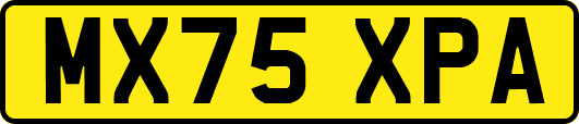 MX75XPA
