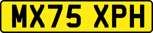 MX75XPH