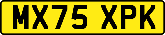 MX75XPK