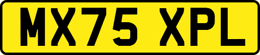 MX75XPL