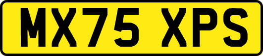 MX75XPS