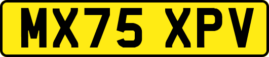 MX75XPV